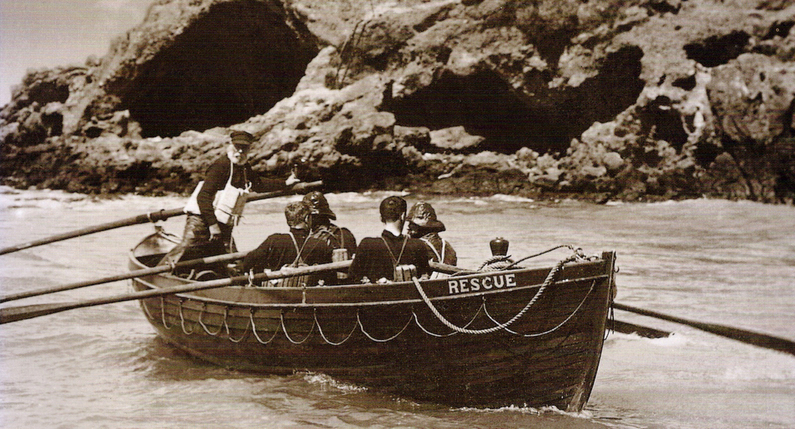 1 01 25 August 1898 RESCUE the first official lifeboat 795px
