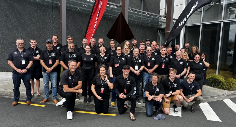 SLSNZ new National SAR Framework